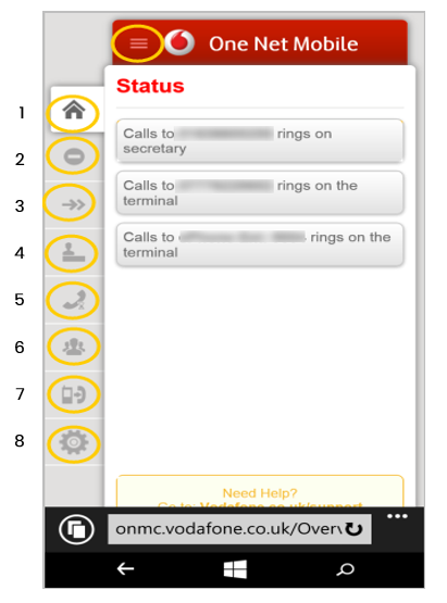 One Net Mobile Client Guide | DRC Resources | DRC Ltd