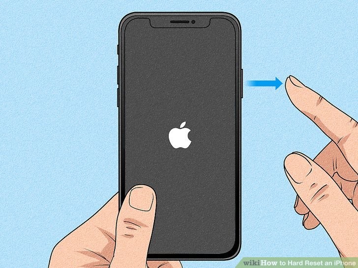 How to reboot an iPhone 8 and later - DRC Ltd